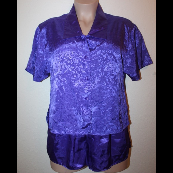 Victoria’s Secret vintage gold tag pj set - Picture 3 of 9